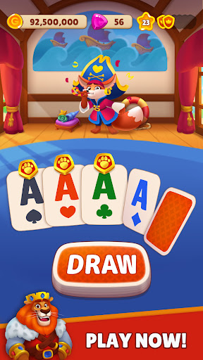 Poker Tales: Royal Coins ekran görüntüsü