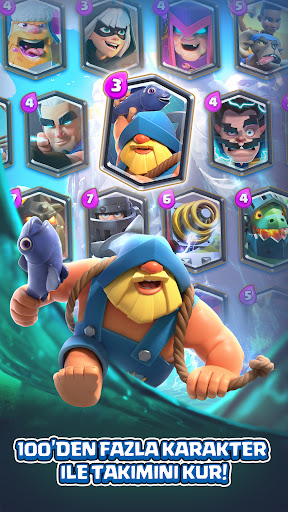 Clash Royale ekran görüntüsü
