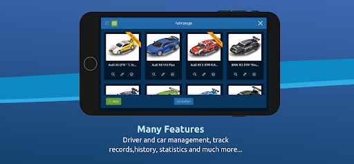 SmartRace for Carrera Go Plus ekran görüntüsü