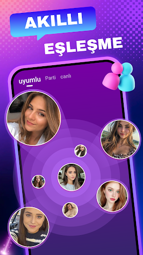 FUNParty-Live video chat&party ekran görüntüsü
