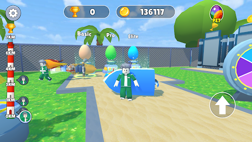 Climb Tower: Slide Master ekran görüntüsü