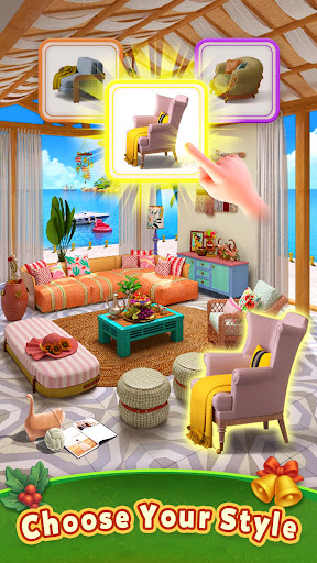 Merge Master - Home Design ekran görüntüsü