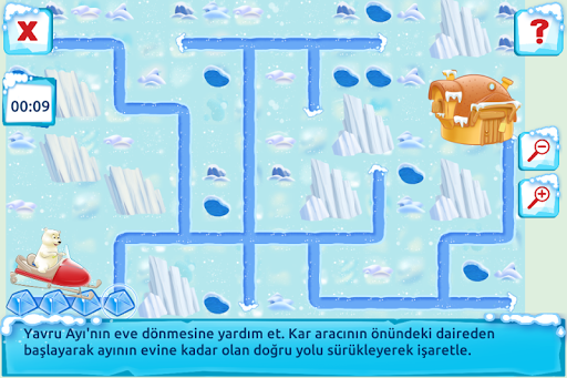 Yavru Kutup Ayısı 3-5 ekran görüntüsü