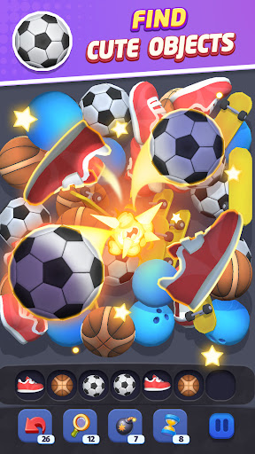 Match Triple 3D ekran görüntüsü