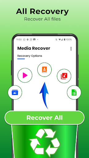 Data Recovery & Photo Recovery ekran görüntüsü