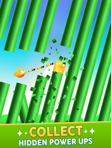 Floppy Flying Bird Shooter ekran görüntüsü