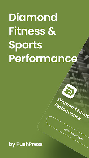 Diamond Fitness & SP ekran görüntüsü