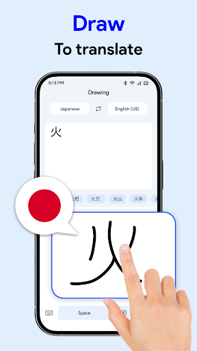 AI translator: Camera & Voice ekran görüntüsü