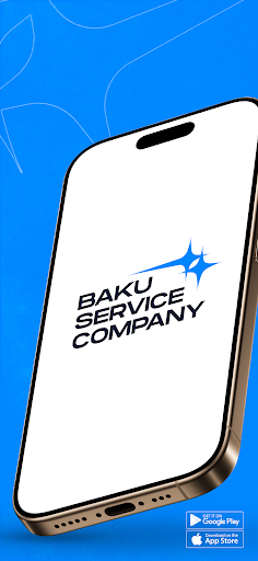 Baku Service Company ekran görüntüsü