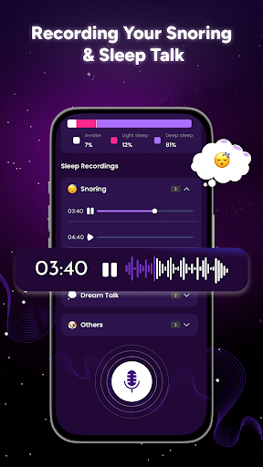 Sleep Cycle: Smart Alarm Clock ekran görüntüsü