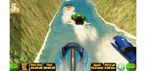 SpeedBoat ekran görüntüsü