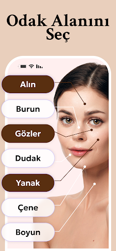 Yüz Yogası ve Yüz Egzersizleri ekran görüntüsü