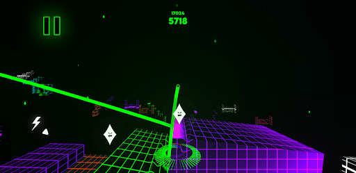 Neon Valley 2 [AMOLED 3D] ekran görüntüsü