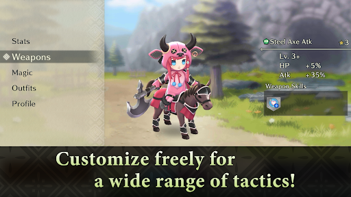 Fire Emblem Shadows ekran görüntüsü