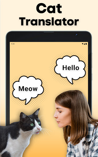 CatTranslator - Cat to Human ekran görüntüsü