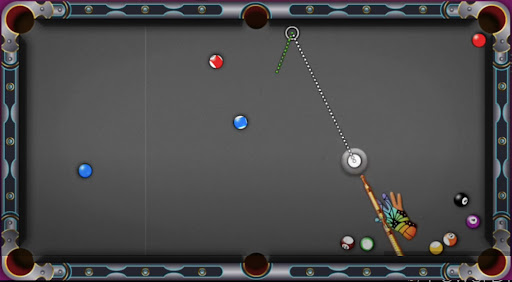 8 Ball Pool Strike ekran görüntüsü