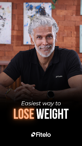 Fitelo: Weight Loss & Diet App ekran görüntüsü