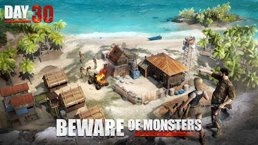 LOST in Blue 2: Fate's Island ekran görüntüsü