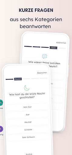 Mood Tracker - Moofi ekran görüntüsü