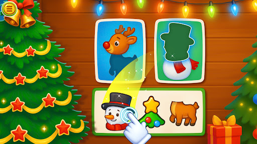 Christmas Computer Play &Learn ekran görüntüsü