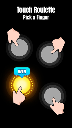 Touch Roulette: Make Decisions ekran görüntüsü