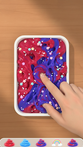 Antistress Mini Relaxing Games ekran görüntüsü