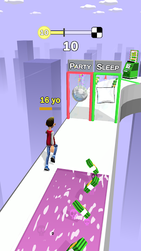 Run of Life ekran görüntüsü