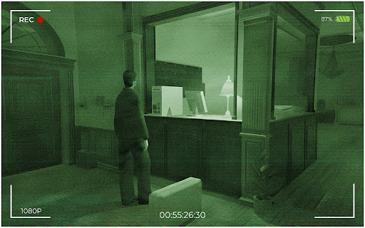 Motel Simulator Horror Games ekran görüntüsü