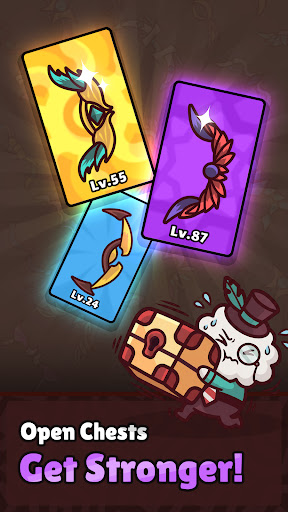 Smith Legend: Idle Rpg TD ekran görüntüsü