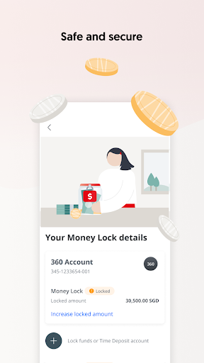 OCBC Singapore ekran görüntüsü