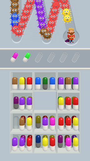 Pill Rescue ekran görüntüsü