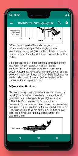 Hayatta Kalma Rehberi ekran görüntüsü