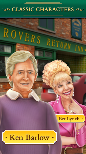 Coronation Street: Renovation ekran görüntüsü