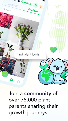 Flora: Plant Care & Identifier ekran görüntüsü