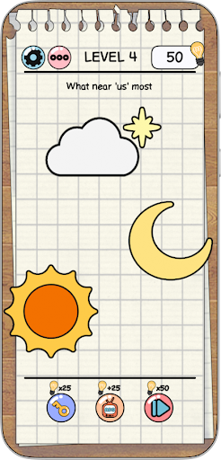 Brain Teasers: Tricky Puzzles ekran görüntüsü