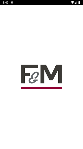 F & M Community Bank ekran görüntüsü