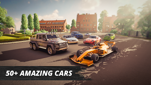 CPM Traffic Racer ekran görüntüsü