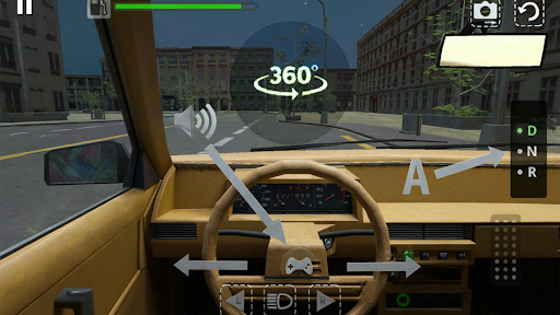 Car Simulator OG ekran görüntüsü