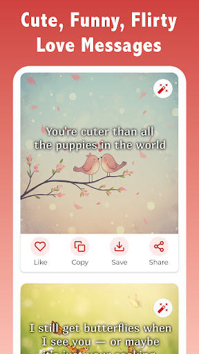 Love Messages Quotes and Poems ekran görüntüsü