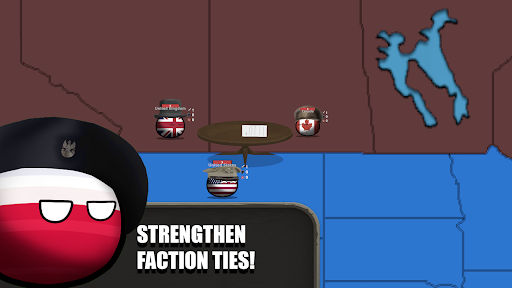 Countryball: World 1930 ekran görüntüsü