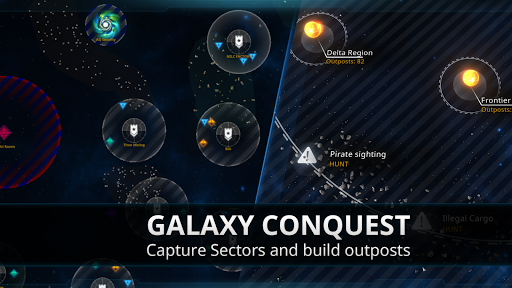 AQ First Contact ekran görüntüsü