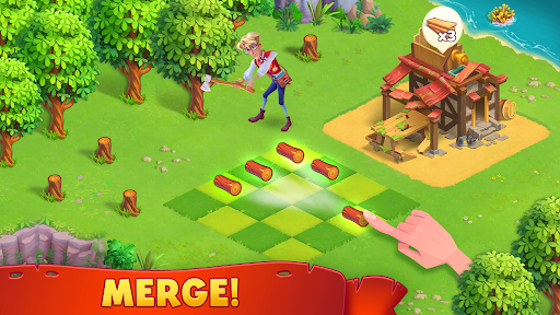 Roger That: Merge Adventure! ekran görüntüsü