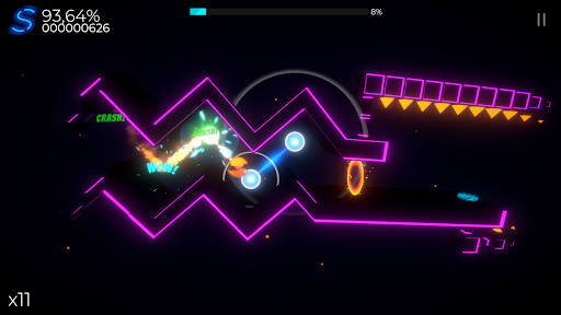 Geometry - Drop Jump ekran görüntüsü