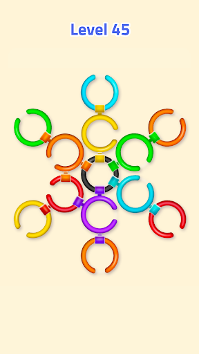 Rotate the Rings ekran görüntüsü