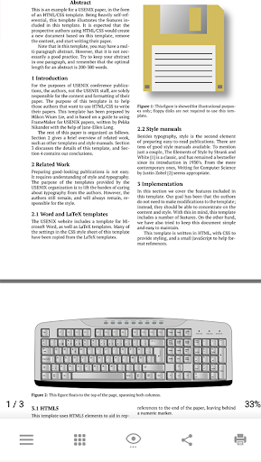 PDF Reader - PDF Viewer, eBook ekran görüntüsü
