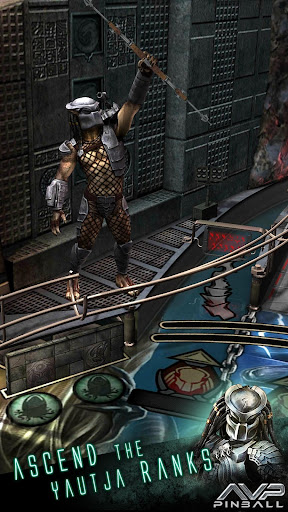 Aliens vs. Pinball ekran görüntüsü