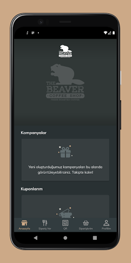 The Beaver ekran görüntüsü