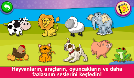 Piyano Çocukları - Müzik ekran görüntüsü