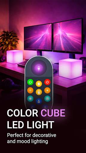 LED Strip Remote ekran görüntüsü