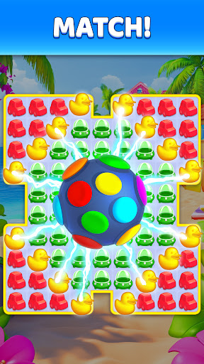 Match Carnival: Match 3 Game ekran görüntüsü
